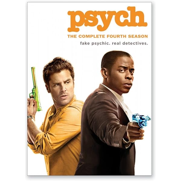 Amazon.co.jp: Psych: Complete First Season/ [DVD] : DVD