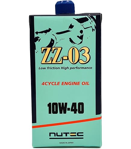 Amazon.co.jp: NUTEC ZZ-01 5w35 Engine Oil 1L : Automotive