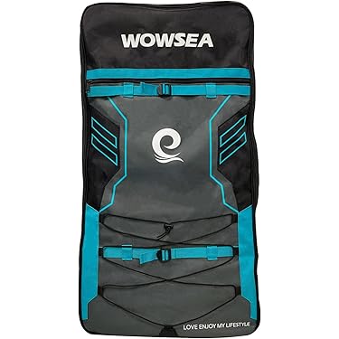 STARBOARD社製　 サップ用バック ブラック/ブルー STARBOARD SUP ACCESSORIES（スターボード サップ アクセサリー