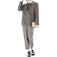 Amazon | [ELLE en noir] エルアンノワール 卒業式 卒服 小学生