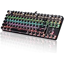 キーボード daikusan Amazon | OUSEITECH X AJAZZ ak870 ゲーミングキーボード