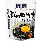 オリオンジャコー ぶっかけ韓国のり もみのりタイプ 70g ×3袋