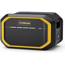 VTOMAN　FlashSpeed 1500 専用拡張バッテリー 1548Wh 71-T5QWMmbL._AC_UL210_SR210,
