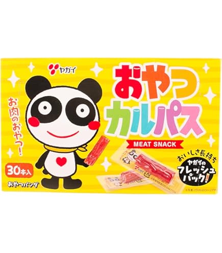 Amazon | おやつカルパスBOX136g | ヤガイ | おつまみ・珍味 通販