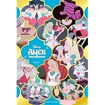 Amazon.co.jp: 99ピース ジグソーパズル ふしぎの国のアリス