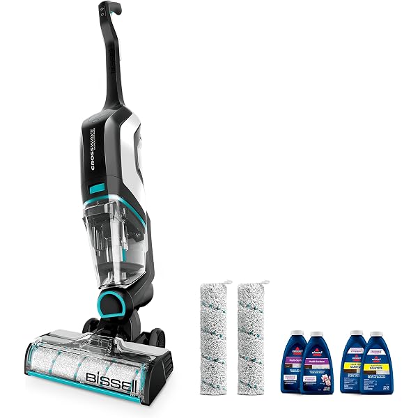 BISSELL, 2554A CrossWave Cordless Max 