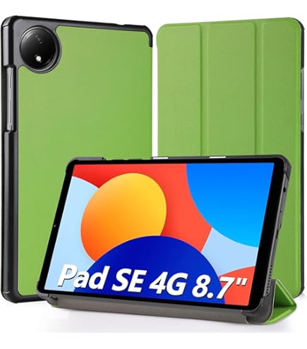 Amazon.co.jp: Redmi Pad SE 8.7 8.7-inch Display 4+64GB (Expandable