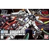 HGUC 1/144 ガンダムF91 (機動戦士ガンダムF91)