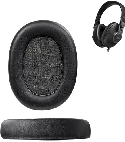 Amazon | XXTMZ K371イヤーパッド交換用イヤーパッド超快適ソフト