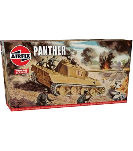 Amazon | エアフィックス 1/76 イギリス軍 チャーチル架橋戦車