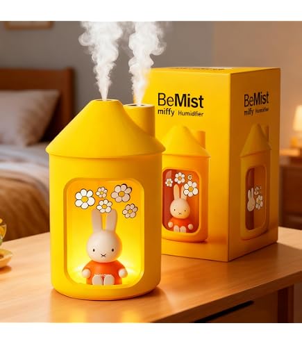 Amazon | ハウルの動く城 ちいさな加湿器 カルシファーのベーコン