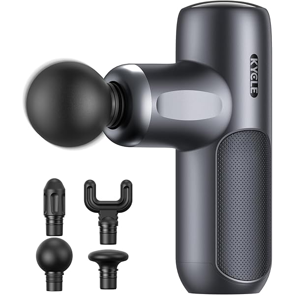 Hypervolt GO マッサージガン ヘッドアタッチメント付き Amazon.co.jp: Hypervolt Go用マッサージガンヘッド、交換可能な