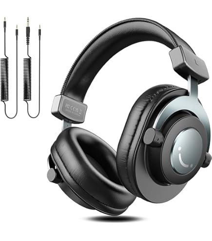 Amazon.co.jp: 1MORE トリプルドライバー オーバーイヤー ヘッドホン Amazon.co.jp: 1MORE トリプルドライバー オーバーイヤー ヘッドホン