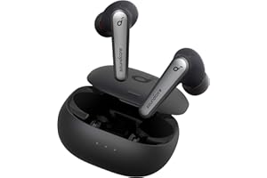 Anker Soundcore Liberty Air 2 Pro（ワイヤレスイヤホン Bluetooth 対応）【完全ワイヤレスイヤホン / Bluetooth5.0対応 / ウルトラノイズキャンセリング/外音取り込み/ワイヤレス充電対応 / IP