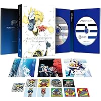 Amazon.co.jp: 劇場版ペルソナ3 #1 Spring of Birth(完全生産限定版