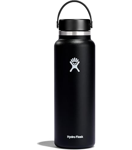 Hydro Flask Wide Mouth Bottle with Flex Cap : Amazon.sg: Sporting