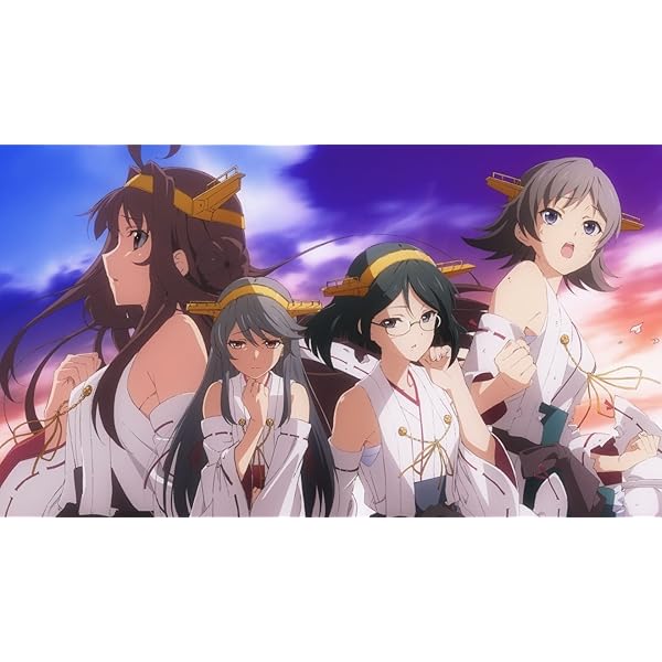 Amazon.co.jp: 【Amazon.co.jp限定】「劇場版 艦これ」DVD限定