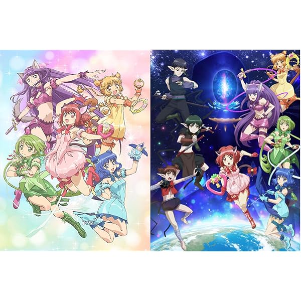 Amazon.co.jp: 「東京ミュウミュウ」Blu-ray BOX : 中島沙樹