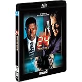 24 -TWENTY FOUR- シーズン2(SEASONSブルーレイ・ボックス) [Blu-ray]