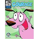 Cartoon Network Hall of Fame: Courage the Cowardly Dog: The Complete Series [DVD]