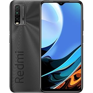 Xiaomi Redmi 9T 4+64GB SIMフリー スマートフォン カーボングレー 【日本正規代理店品】REDM…