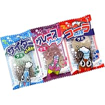 グミ 3個入り 60袋 71-UmWMjcdL._AC_UL210_SR210,