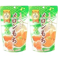 Amazon.co.jp: Seki Setouchi Lemon Mochi SP 4.6 oz (130 g) : Food