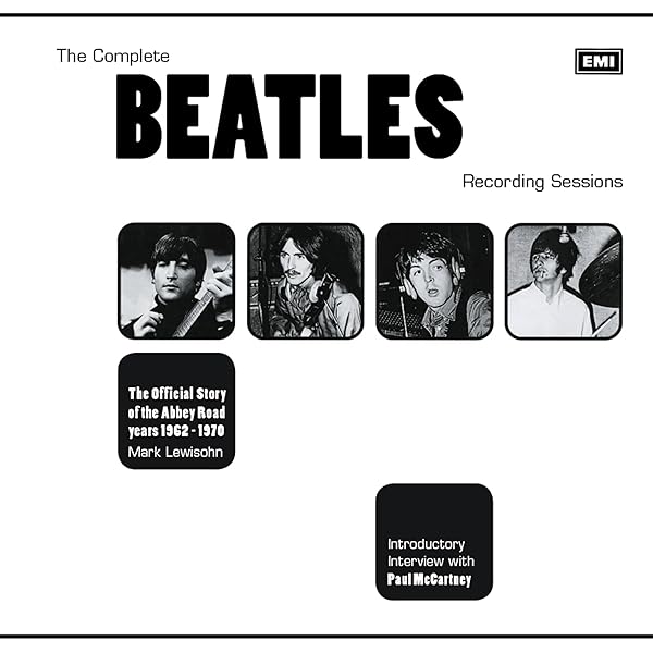 Amazon | Revolution in the Head: The Beatles' Records and