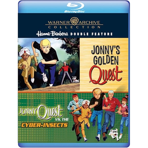 Amazon.co.jp: Jonny Quest: Complete Eighties Adventures [DVD] : DVD