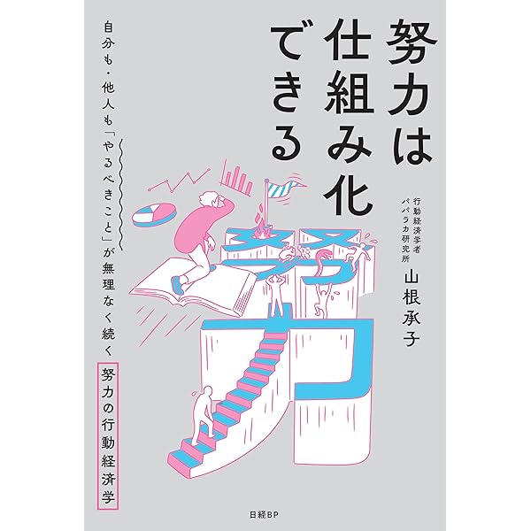 200万人の「挫折」と「成功」のデータからわかった 継続する技術