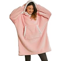 Oversized Hoodie Sweatshirt , Fleece 