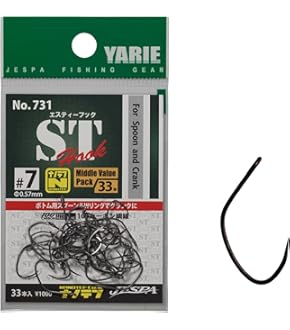 フォレスト　チェイサー0.6g　エリアトラウト フォレスト チェイサー 0.4g 0.6g バックラッシュ別注カラー