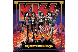 デストロイズ・アナハイム'76 (限定盤)(SHM-CD)