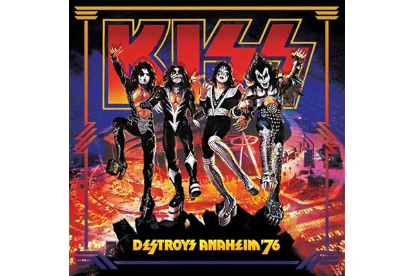 【Amazon.co.jp限定】デストロイズ・アナハイム'76 (限定盤)(SHM-CD)(特典:メガジャケ付)