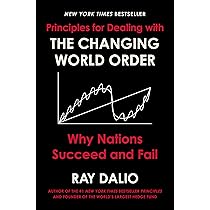 Amazon | Principles for Dealing with the Changing World