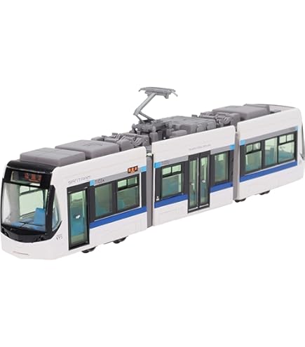 Amazon | グリーンマックス Nゲージ 富山地方鉄道17480形 前面赤帯・第