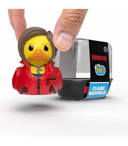 Amazon.co.jp: TUBBZ ぬいぐるみ:レオン・ケネディ - バイオハザード