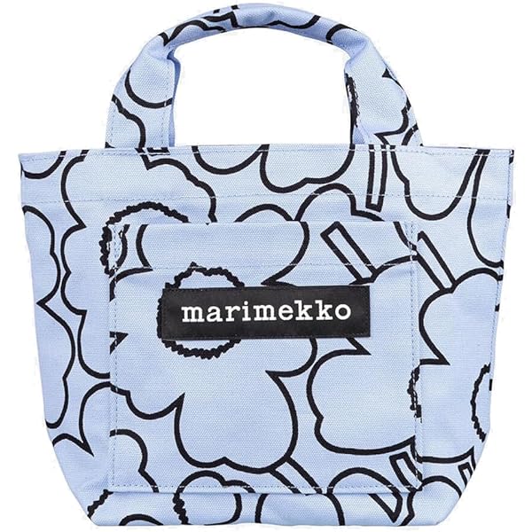 Amazon | [マリメッコ] Mono Lunchbag Puhveli トートバッグ