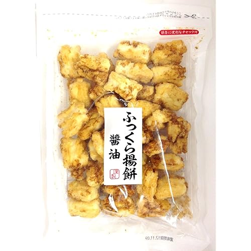 きらら ふっくら揚餅 醤油