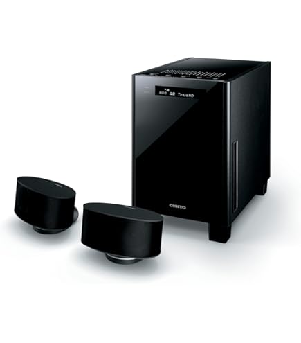 Amazon.co.jp: ONKYO 2.1chホームシアターパッケージ HTX-22HDX : 家電