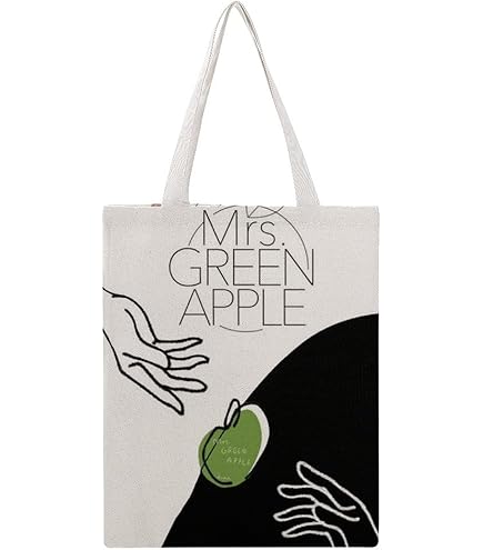Mrs. GREEN APPLE 青と夏 バッグ Amazon.co.jp: Mrs. GREEN APPLE (ミセスグリーンアップル) 【 トート