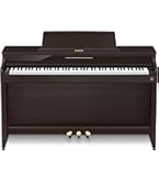 Amazon | カシオ（CASIO） 電子ピアノ CELVIANO AP-470BK（ブラック