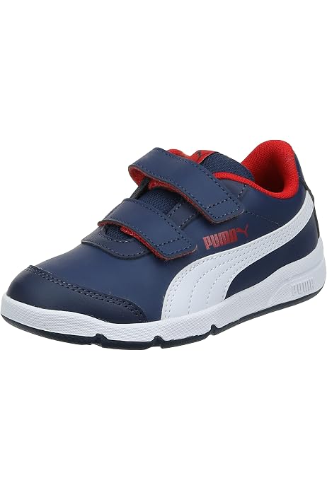 PUMA Unisex Baby STEPFLEEX 2 SL VE V INF Sneaker, Paradise Pink, 4 UK Child  : Amazon.com.au: Clothing, Shoes \u0026 Accessories