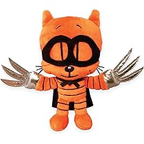 Dog Man 5-Inch Action Figure Dog Man from Jakks Pacific's