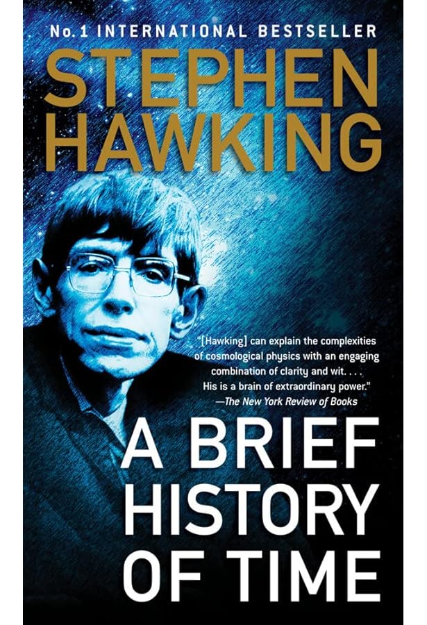Amazon | A Brief History of Time | Hawking, Stephen | Cosmology