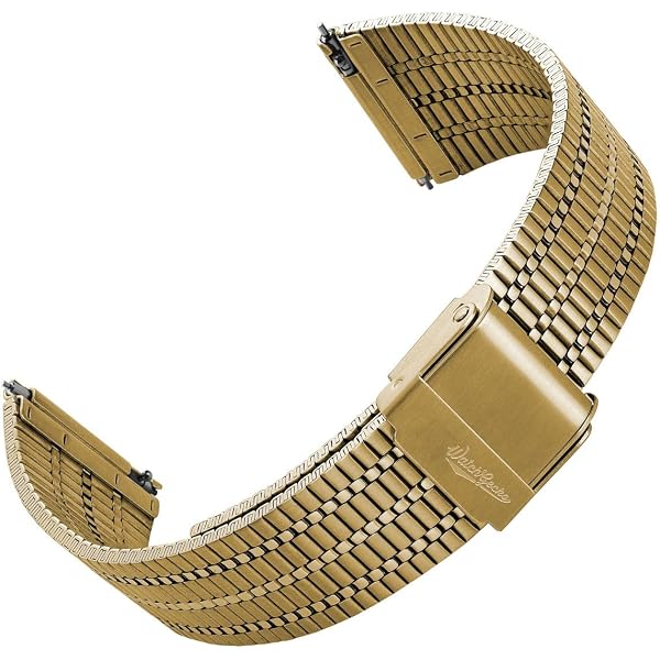 Amazon.co.jp: [Forstner] 時計 ベルト フォースナー ステンレス