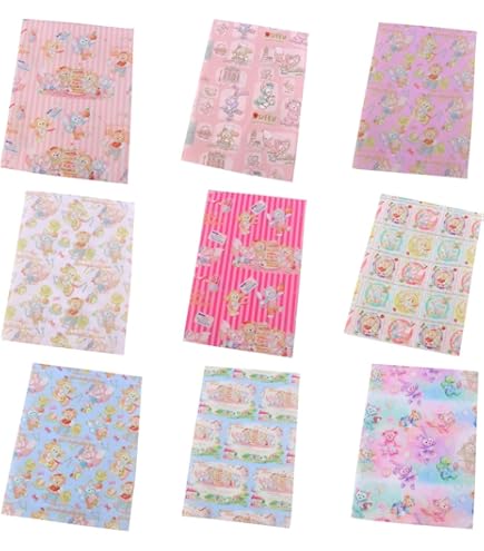 Amazon | ダッフィー&フレンズ 生地 布 9種柄 シェリーメイ/リーナベル