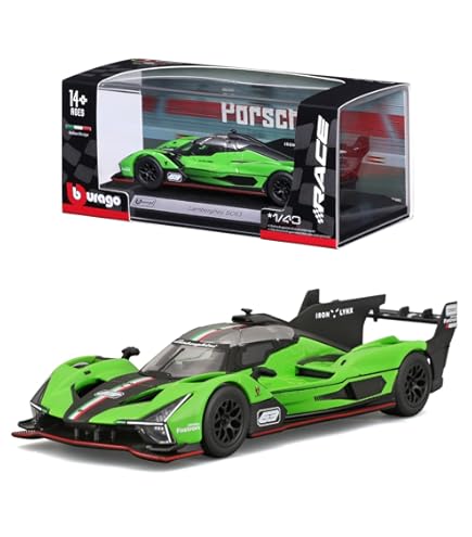 Amazon | spark 1/43 LISTER Storm LMP LM 2006 ＃6 リスター ストーム