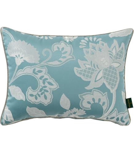Amazon.co.jp: 川島織物セルコン クッションカバー 40×30cm LL1334 SL