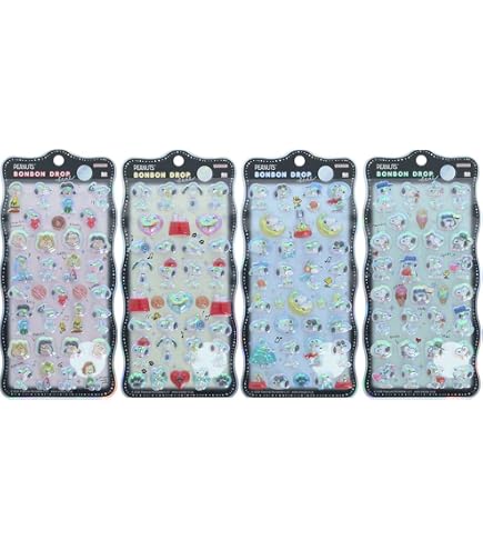 Amazon | カミオジャパン ステッカー ジュエルプチドロップステッカー